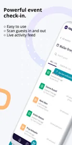 RSVPify Check-In screenshot 0