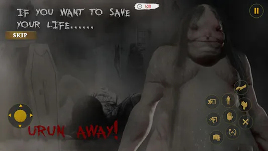 Scary Games 3d Horror Games screenshot 15