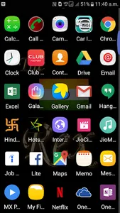 Rex Indian Launcher screenshot 2