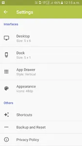 Rex Indian Launcher screenshot 4