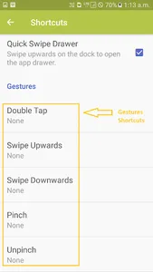 Rex Indian Launcher screenshot 5