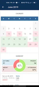 Bora Classes screenshot 3