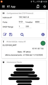 RT App screenshot 0