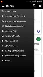 RT App screenshot 1