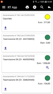 RT App screenshot 4
