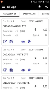 RT App screenshot 6