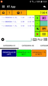 RT App screenshot 7