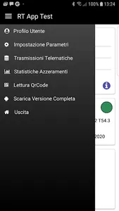 RT App Test screenshot 2