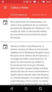 Hermandad Padre Jesús screenshot 6