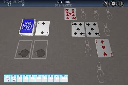 Redeal Solitaire Lite screenshot 5