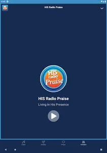 HIS Radio Praise screenshot 5