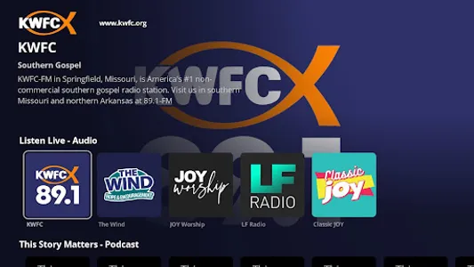 KWFC+ screenshot 4