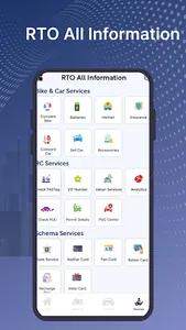 RTO All Information screenshot 2