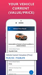 How to Find Vehicle Price & RT screenshot 2