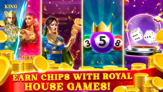 Royal Teenpatti - RTP screenshot 0
