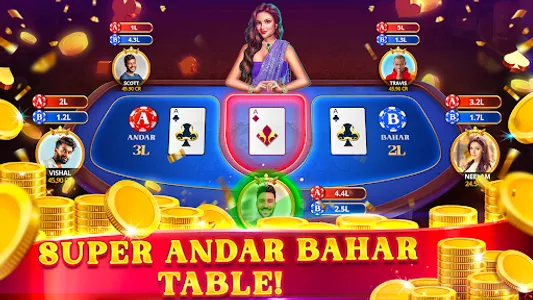 Royal Teenpatti - RTP screenshot 1