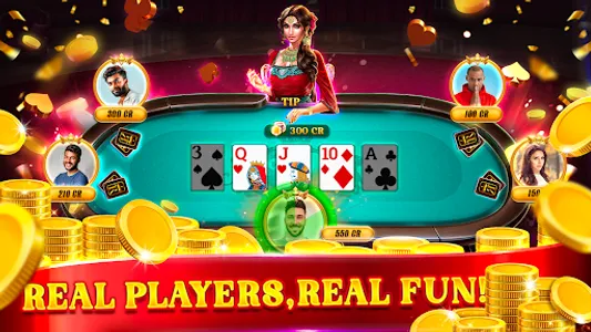 Royal Teenpatti - RTP screenshot 2