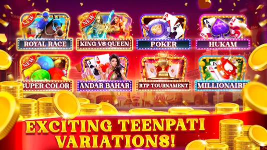 Royal Teenpatti - RTP screenshot 4
