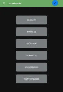 ScoreBoardle screenshot 4