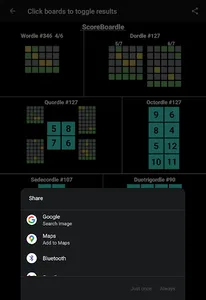 ScoreBoardle screenshot 7
