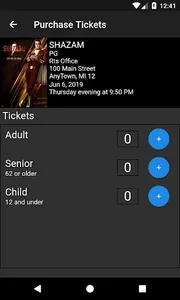 Schulman Theatres screenshot 1