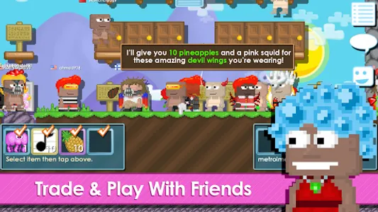 Growtopia screenshot 3