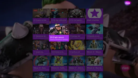 Clan RTVE Android TV screenshot 12