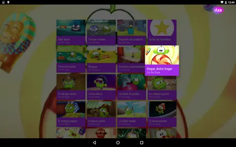 Clan RTVE Android TV screenshot 6