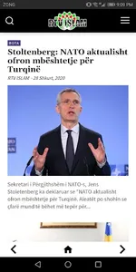 RTV Islam screenshot 0