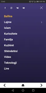 RTV Islam screenshot 1