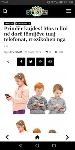 RTV Islam screenshot 3