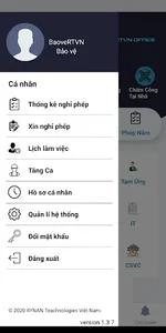 RTVN OFFICE screenshot 2