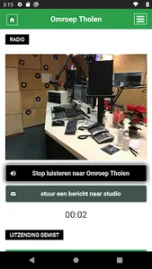 Omroep Tholen screenshot 5