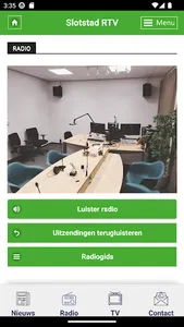 Slotstad RTV screenshot 1
