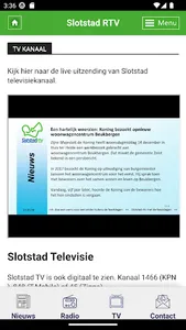 Slotstad RTV screenshot 3
