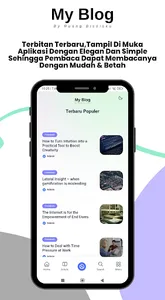 My Blog - By Ruang Bisnisku screenshot 3