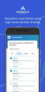 Akademia Teacher App screenshot 2