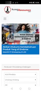 Ruang Konsumen screenshot 0