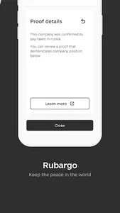 Rubargo screenshot 4
