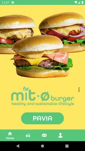 MitoBurger screenshot 0