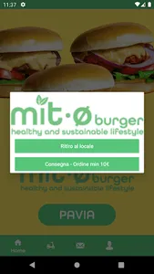 MitoBurger screenshot 1