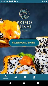Primo Sushi screenshot 0