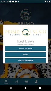 Primo Sushi screenshot 1