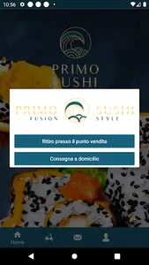 Primo Sushi screenshot 2