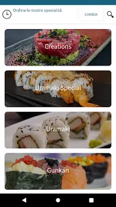 Primo Sushi screenshot 3