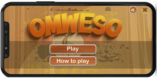 Omweso screenshot 1