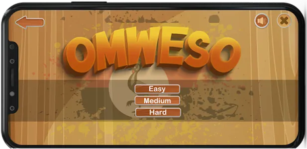 Omweso screenshot 2