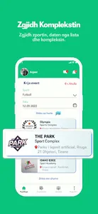 Sportisti screenshot 2
