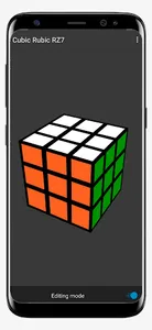 Cubic Rubic RZ7 screenshot 0