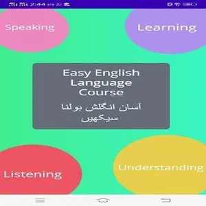Learn English Speaking in Urdu screenshot 0